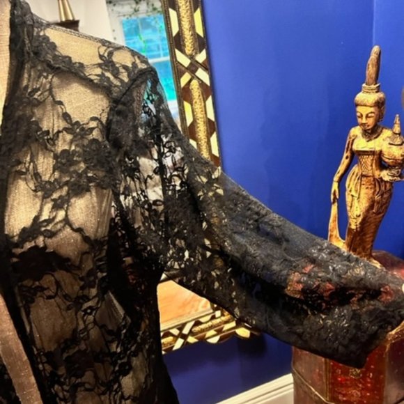 Lace jacket - Picture 3 of 4